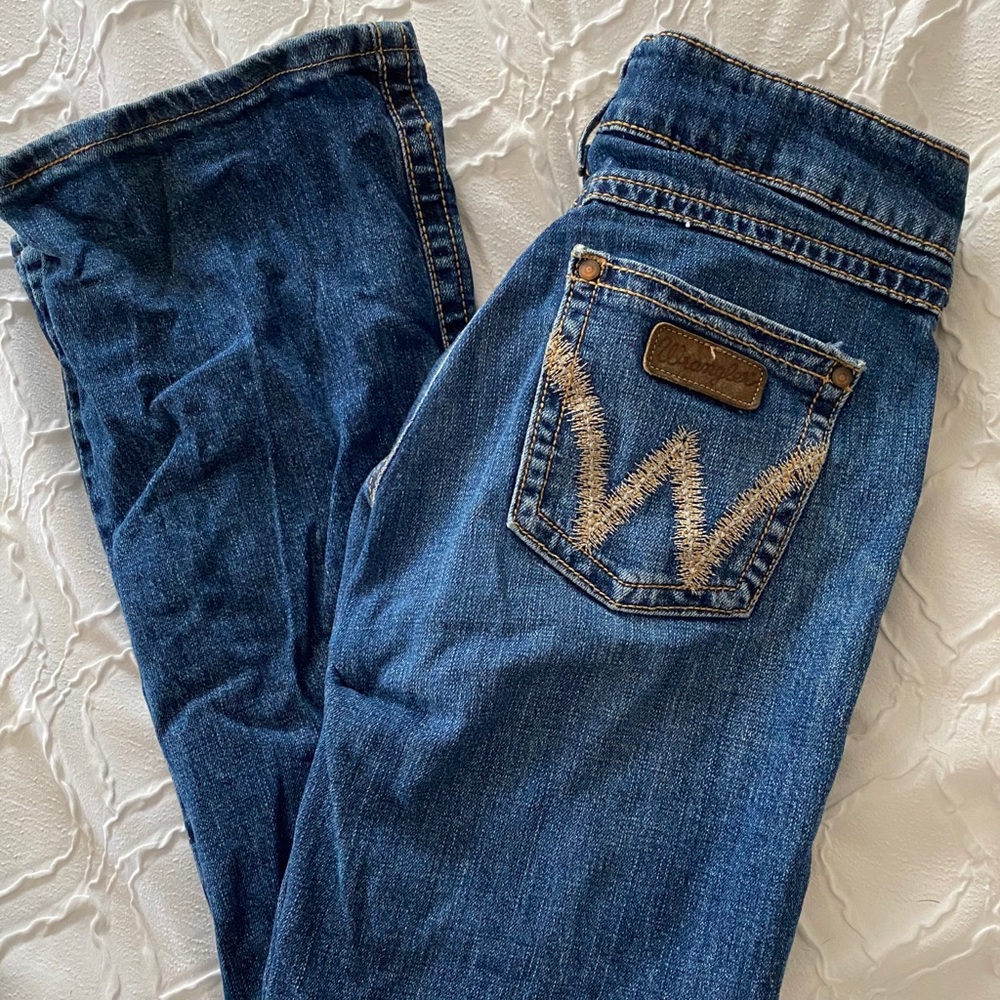Women’s Wrangler Bootcut Jeans
